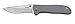 CRKT Drifter Folding Pocket Knife, Serrated Edge 6460S