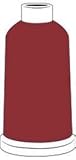 Madeira Rayon Embroidery Thread 1100yd Spool BROWN RED Color: 1038
