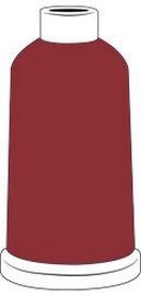Madeira Rayon Embroidery Thread 1100yd Spool BROWN RED Color: 1038
