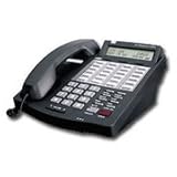 Vodavi STS 24 Button Display Speakerphone Charcoal 3515-71