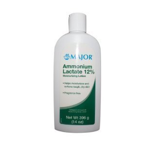 Ammon Lactate Lotion 12% 396 g (14 oz) *Compare to AmLactin Body Lotion*