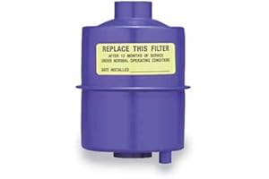 GUOML Balston 18/18-371H Balston 18/18-371H Vacuum Pump Exhaust Filter