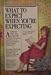What to Expect When You're Expecting by 