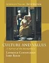 Culture & Values - A Survey of the Humanities, Alternate Volume (5th, 02) by Cunningham, Lawrence S - Reich, John J [Paperback (2002)]