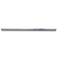 Calacatta Gold Italian Calcutta Marble Pencil Liner Trim Molding 3/4 x 12 Polished