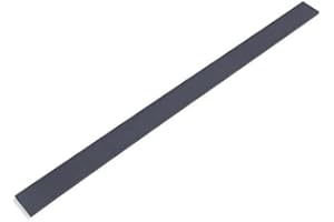 Vital All-Terrain 48 x 3 x 1/2" Poly Cutting Edge Scraper Bar (Heavy Duty) - Front Snow Blade Plow