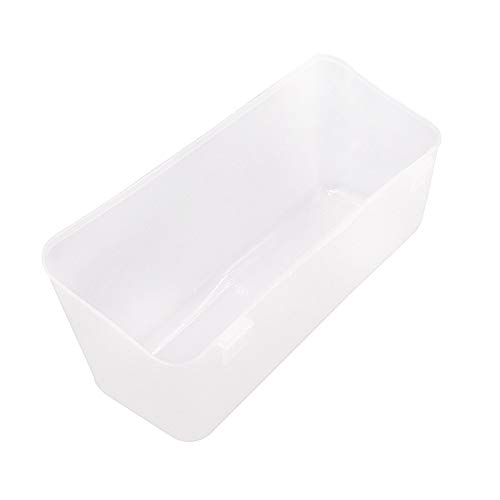 VietFA Bird Feeding – Bird Cage Accessories Bird Trough 185 70 70Mm Pet Products Bird Supplies Bird Feeders Up and Down Fixed Suspension – by GTIN – 1 Pcs