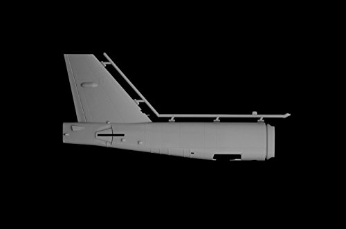 Italeri ITA1378S 1/72 B-52G Strat Fortress Toy, Grey