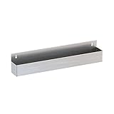 Stainless Steel Single Tier Speed Rail, Liquor