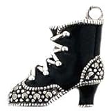 Judith Jack Boot Charm