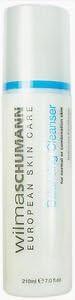 Wilma Schumann Balancing Cleanser Milk 210ml (7.0oz) Normal Combination Skin Fresh New