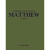 Commentary on The Gospel of Matthew