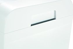 HSM shredstar S10, 10-Sheet Strip-Cut Paper/CD/Card