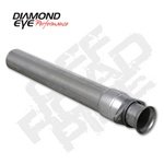 Diamond Eye 124005 Exhaust Pipe