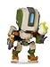 Cute But Deadly Series 2 Vinyl Figure Bastion from Overwatch