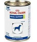 Royal Canin Veterinary Diet Canine Renal Support T Canned Dog Food (13.5 oz/Case of 24)