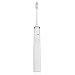 U-Kiss Sonic Electric Toothbrush Rechargeable 5 Series Brushing Modes for Gum Care Dental Health Waterproof IPX7 Built-in Timer (White)