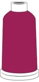 Madeira Rayon Embroidery Thread 1100yd Spool Pink Pansy Color: 1383