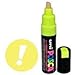 Uni Posca Paint Marker PC-85F - Fluorescent Yellow