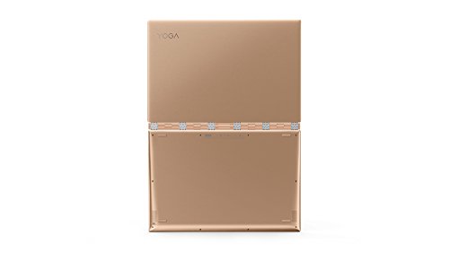 Lenovo YOGA 920-13IKB - Portátil táctil convertible 13.9
