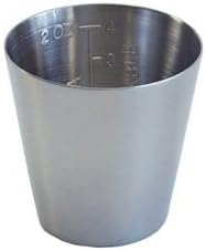 83-3241 Medicine Cup SS Graduated 2oz Quantity of 1 unit by Graham-Field/Everest &amp;Jennings -Part no. 83-3241