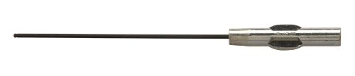 Xcelite 9921BP Ballpoint Allen Hex Socket Screwdriver Blade, 1/16" Head, 4" Blade Length, 4" Overall Length - Thumbnail 2