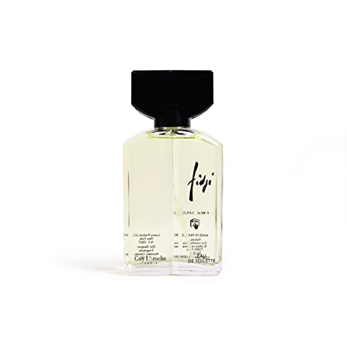Guy Laroche Fidji Eau de Toilette Spray for women profumo donna, 50 ml