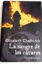 Portada de LA SANGRE DE LOS CÁTAROS