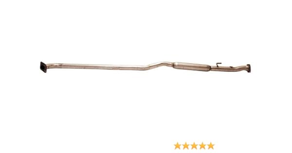 Exhaust Muffler Assembly-Direct-Fit Bosal 287-427