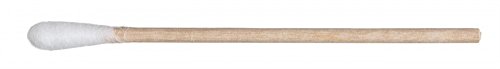 Puritan Medical 3" Standard Cotton Swab w/Wooden Handle - 803-WC (Box of 1000)