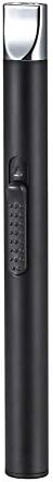 Extended Arc Lighter, USB Rechargeable Long Neck Plasma Arc Lighter Grill Lighter Flameless Butane Free Windproof Splashproof Lighters for Candles BBQ Camping Stovetops Fireworks