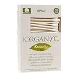 Organyc Beauty Organic Cotton Swabs - 200 Swabs