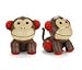 Skip Hop Zoo Bookends Monkey