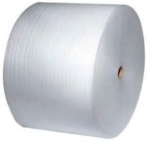 660 ft 1/16" FOAM WRAP 12" wide, perforated every 12", 660 total sq ft