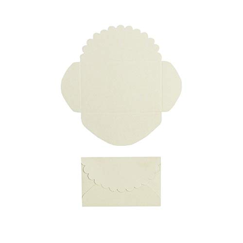 Mini envelopes, small envelopes for jewellery, vouchers, cash gifts, suitable for a birthday, wedding, anniversary, Mother's Day, Valentine's Day, etc., pack of 100 2,9 x 4,6 cm light green