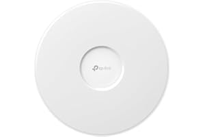 TP-Link Omada EAP772 Tri Band IEEE 802.11 a/b/g/n/ac/ax/be 10.40 Gbit/s Wireless Access Point - 2.40 GHz, 5 GHz, 6 GHz - MIMO