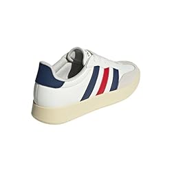 adidas Men's Barreda Sneaker, Off White/Dark