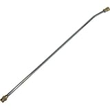 NorthStar Pressure Washer Lance - 4000 PSI, 12.0 GPM, 28in.L, Model Number NND20004P