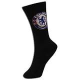 Chelsea Sock Crest Sock - One Pack
