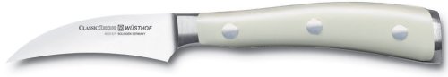 Wüsthof Classic Ikon Peeling Knife - Creme