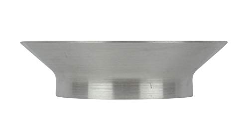 Fülltrichter für Kaffeemühle - gegen Streuverluste - rund - für Siebträger mit 58 mm Durchmesser – Bild 4