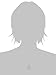 Amazon Collection Sterling Silver and Floating Crystal Pendant Necklace, 18-Inch