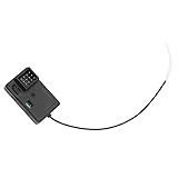 Drfeify RC Car Receiver, 35x23mm, 4 Channels