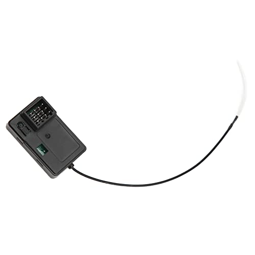 Drfeify RC Car Receiver, 35x23mm, 4 Channels