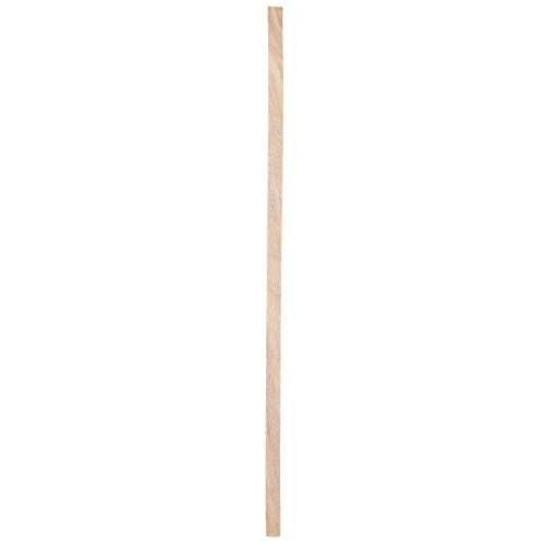 Wood Coffee Stirrers, Stir Sticks for Tea & Hot or Cold Beverages, Biodegradable, 7-Inch (1000 Count) by eDayDeal HomeGoods (1 Pack - 1000)