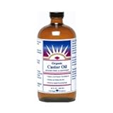 Heritage Products Organic Castor Oil