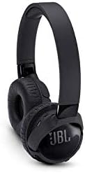 JBL Tune 660 Wireless Over-Ear Bluetooth Headphones with active noise cancellation, in black - Image 5
