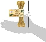 Good Boy Small Rawhide Knuckle Bones Dog Chews Pack of 10 view 2