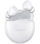 1MORE ComfoBuds Mini Bluetooth 5.2 Kopfhörer, Hybrid Active Noise Cancelling Kopfhörer, In Ear Ko...