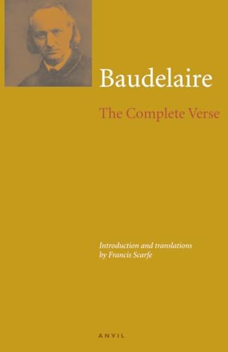 Amazon.com: Complete Poems: Charles Baudelaire: 9781857549393